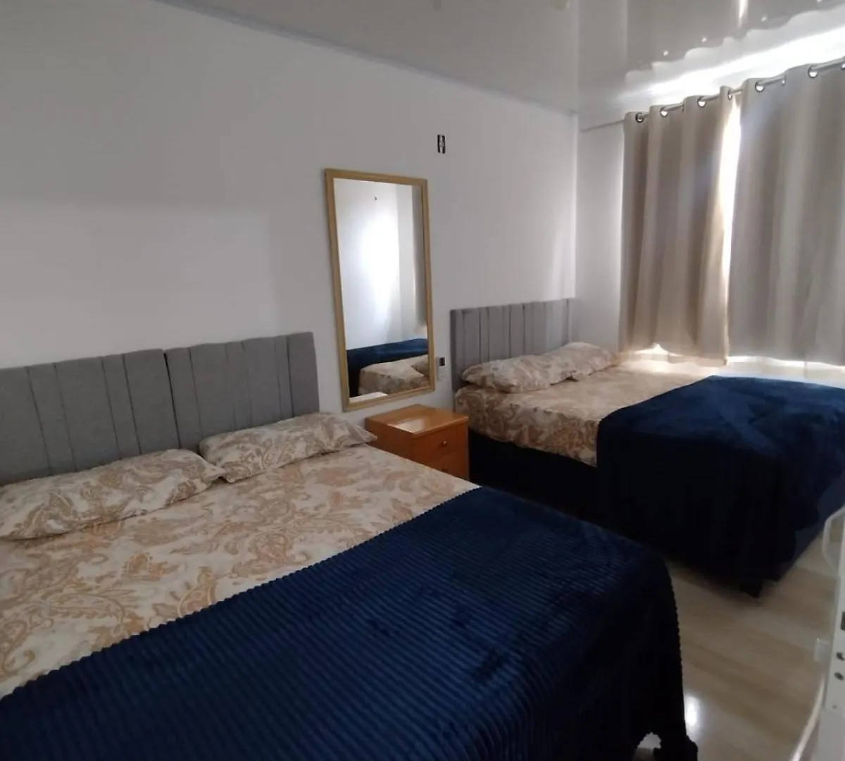 Casa De Praia Palhoça Brezilya
