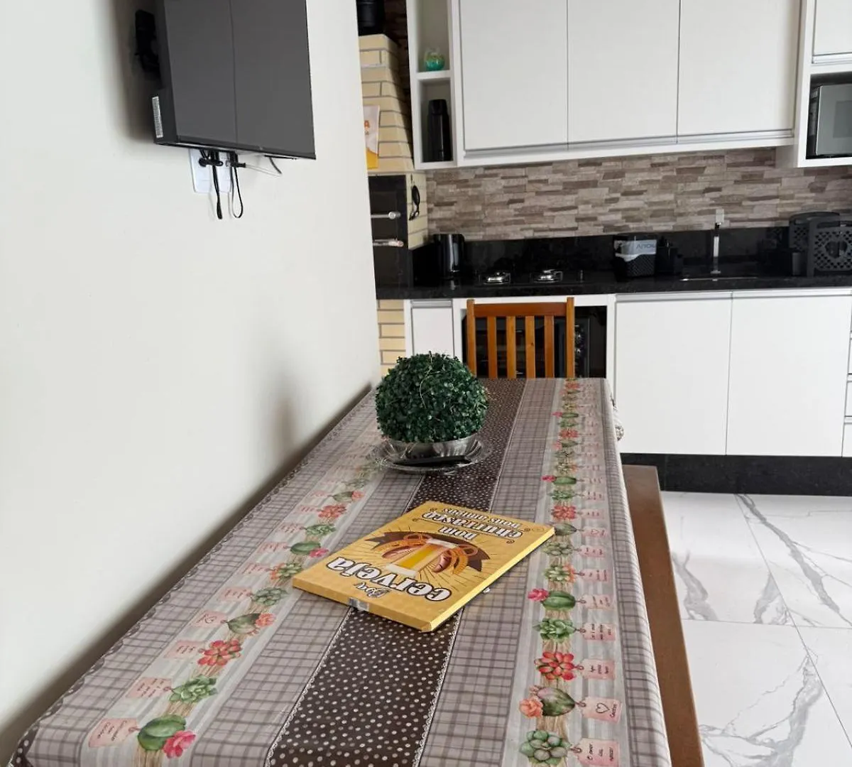 Casa De Praia Palhoça Tatil Evi