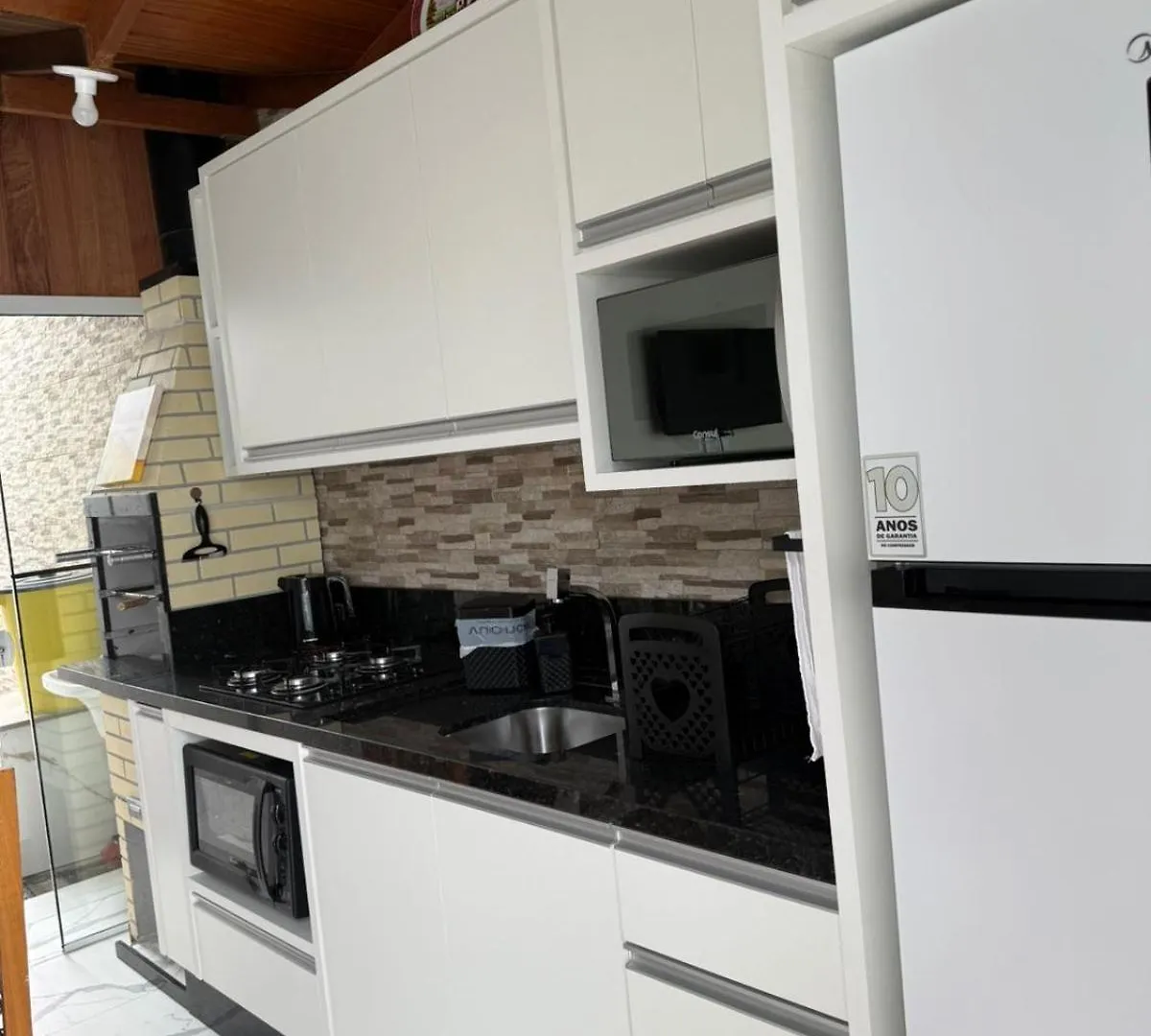 Tatil Evi Casa De Praia Palhoça Brezilya